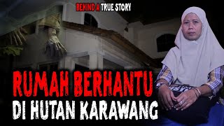 PERHATIKAN !! SUARA MISTERIUS IKUT TEREKAM DISAAT NARASUMBER KESURUPAN - RUMAH BERHANTU KARAWANG