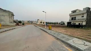 Bahria Town Phase 8 Rawalpindi, Sector I,  5 Marla, Solid Land, PU paid @ 0313-8881777