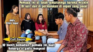 FULL BAPER ! PURA PURA MISKIN & BAWA MOTOR JELEK SAAT MELAMAR CEWEKNYA - Tapi apa yang terjadi ?!