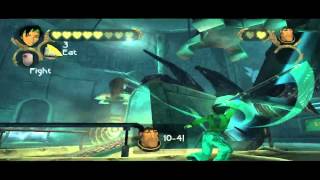 Beyond Good and Evil Part 15  Yet Another Boss Fight