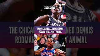 The Crazy Life Of Dennis Rodman Part 19