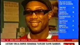 Lennox Lewis On Beating Tyson