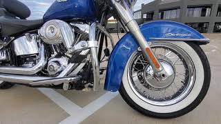 Immaculate 2009 Softail Deluxe Only 23k miles!