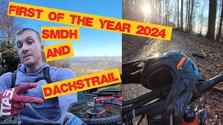 ERSTES MAL 2024 SMDH & DACHSTRAIL