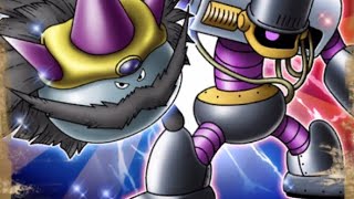 Mine the Mightiest Metal! Shield and Axe Summit Battle! - Dragon Quest Tact