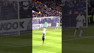 Umtiti with the rocket ⚽🚀 #soccer #football #sports #skills #europaleague