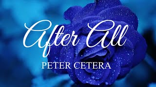 AFTER ALL....#petercetera