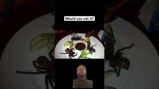 Funny food videos. 🕷️ #viral #funny #shorts