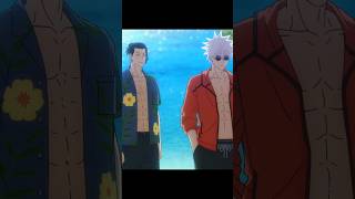 [ Gojo Questions Suguru ] 🫥💨 - Meme Edit [AMV/Edit] | | #anime #memes #shorts