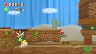 Yoshi's Woolly World 2 - 5 [CEMU 1.9.0 - NVIDIA 940M]