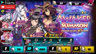 Seven Mortal Sins X TASY - Buying Summons with Diamonds and Scrolls #Android #Bluestacks