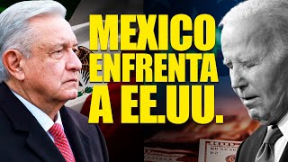 🛢️ Estados Unidos necesita el petróleo de México I #petróleo