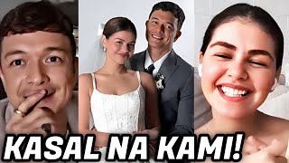 Confirm Na? Jericho Rosales & Janine Gutierrez KINASAL NA After 3MONTHS of DATING! ANG KATOTOHANAN!