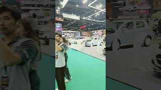 Suasana hari terakhir pameran mobil di Thailand (BIMS & TIME)