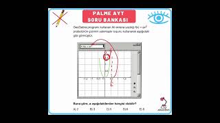 KALEMSİZ, GÖZLE ÇÖZÜLEN SORULAR | PALME YAYINLARI | PARABOL