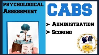 CABS children adaptive behavior scale||CABS test scoring and administration#psychology