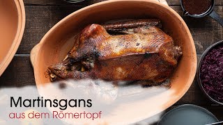 Knusprige Gans leicht gemacht: So gelingt dir der perfekte Gänsebraten