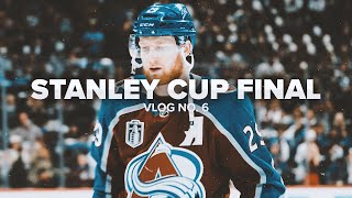 VLOG #6 | Stanley Cup Final, Exploring Denver & Q&A