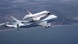 Shuttle Endeavour’s Last Flight