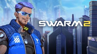 SWARM 2 - Announce Trailer