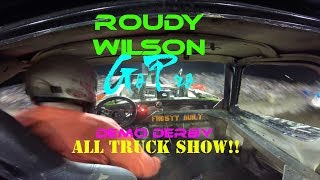 ROUDY WILSON GoPro **All Truck Show**