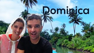 the MOST underrated CARIBBEAN ISLAND - Dominica TRAVEL vlog - Ep. 60