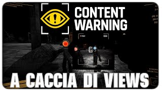 Lethal Company ma siamo Youtubers - Content Warning