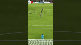 Easy Chipping Goal in DLS 24 #roanldo #ronaldoeditz #football #edit #neymar