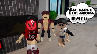 As Aventuras de Lisa no Roblox Parte 14...