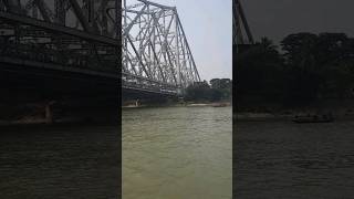 CROSSING GANGA BY LAUNCH #youtubeshorts #viral #shortvideo #shorts