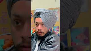 Reverse video , wattan wali dastaar 🥰🥰 #reels #trending #videos #waheguru #shortvideo #shorts