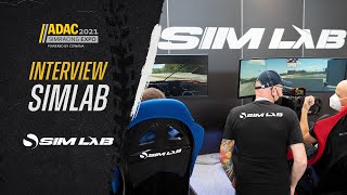 ADAC SimRacing Expo 2021 - Sim Lab - Exclusive Interview