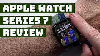 Apple Watch Series 7 Review