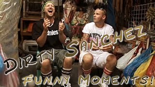 Pritchard & Dainton: FUNNIEST MOMENTS!