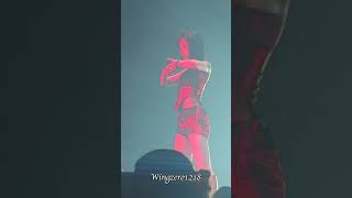 SWIPE 4K Chaeryeong FanCam Part3 TORONTO D2 #shorts #chaeryeong #채령