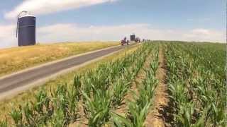 Illinois Rural Heritage Museum's Opening Day