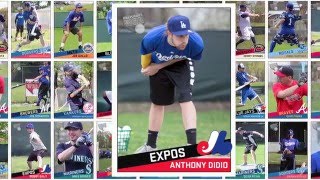 2016 Palisades WBL Expos- Anthony Didio