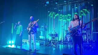 Bombay Bicycle Club - "Lights Out, Words Gone" Live @ The Observatory, Santa Ana CA 5/14/2024