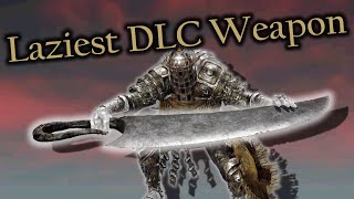 The Laziest DLC Weapon Hits Like a Truck - Elden Ring DLC Invasions 1.14