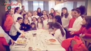 Chiara’s birthday 2017 Piccolo coro dell’antoniano