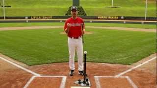 Little League Majors: Importance of Practicing with a Tee