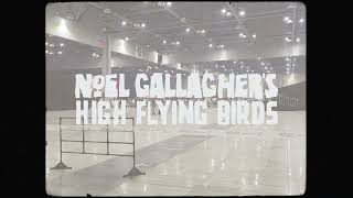 Noel Gallagher's High Flying Birds - KINTEX Hall Fan Footage Compilation