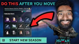 ONCE HUMAN New Season gameplay LIVE | MADCAP MANEESH