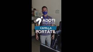 Camilla portatil ADOTI