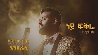 Sinishaw Legesse - ስንሻው ለገሰ - Ney Fikre - | ነይ ፍቅሬ - New Ethiopian Music 2024 - ( Lyrics Video)