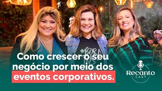 Como expandir o seu negócio com a ajuda dos eventos corporativos.