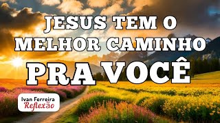 NÃO ENTRE POR ESSA PORTA! JESUS É A PORTA DA SALVAÇÃO - IvanFerreiraReflexão