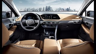 2020 Hyundai Sonata - INTERIOR