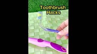 Kitchen Tips#youtubeshorts #ytshorts#yt #shorts #kitchentips #hacks#toothbrush #cleaning#womeniaatf