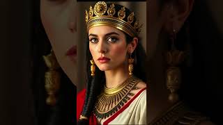 The Real Cleopatra: Separating Fact from Fiction | #history #cleopatra  #shortvideo